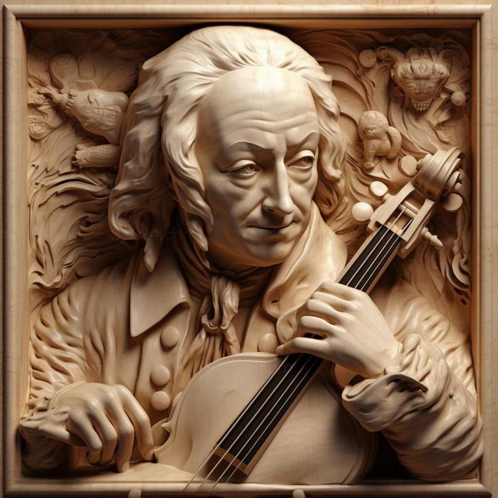 Antonio Vivaldi 3